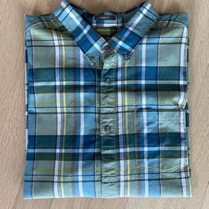 Eddie Bauer Camp Shirt